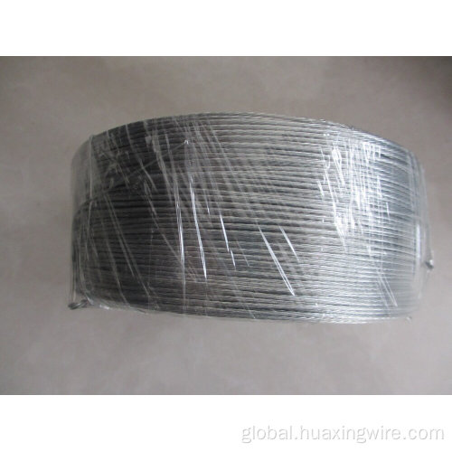 Twisted Black Annealed Tie Wire Hot dipped galvanized twisted wire Manufactory